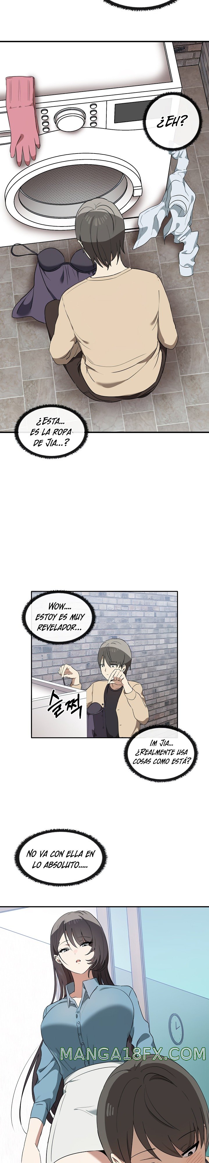 I Really Love IT! Raw Chapter 3 image 2