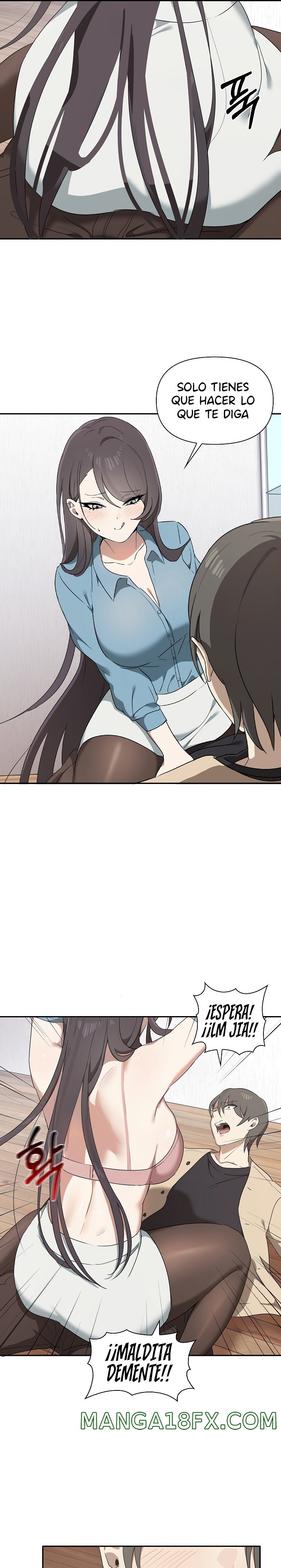 I Really Love IT! Raw Chapter 3 image 29