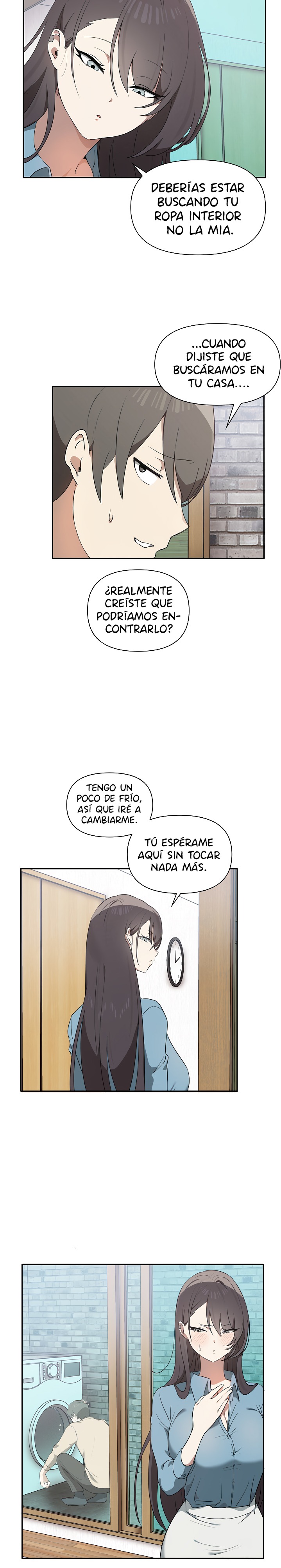 I Really Love IT! Raw Chapter 3 image 4