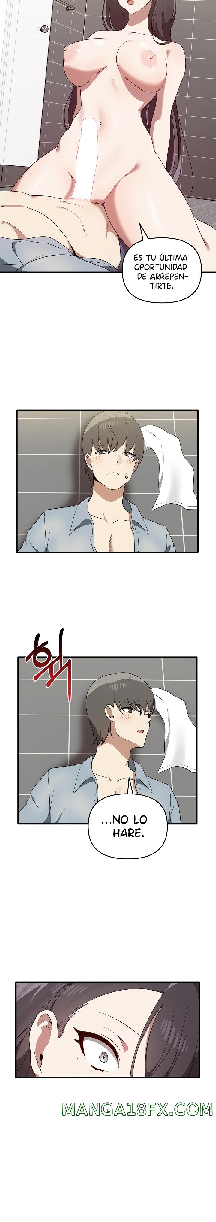 I Really Love IT! Raw Chapter 30 image 15