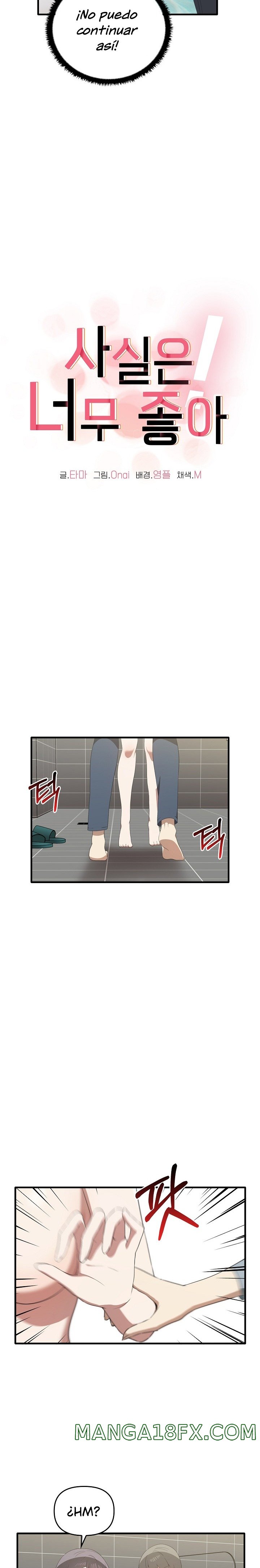 I Really Love IT! Raw Chapter 30 image 5