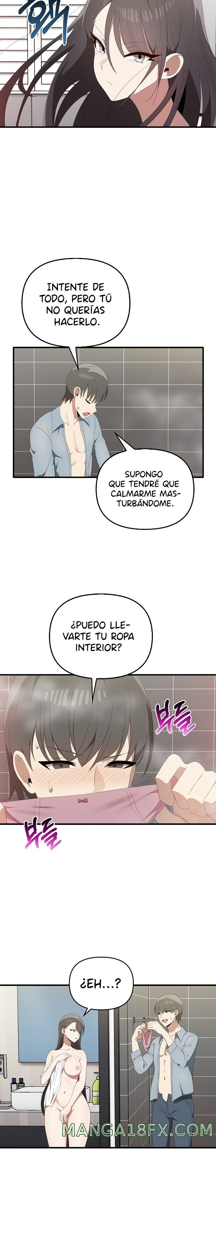 I Really Love IT! Raw Chapter 30 image 8
