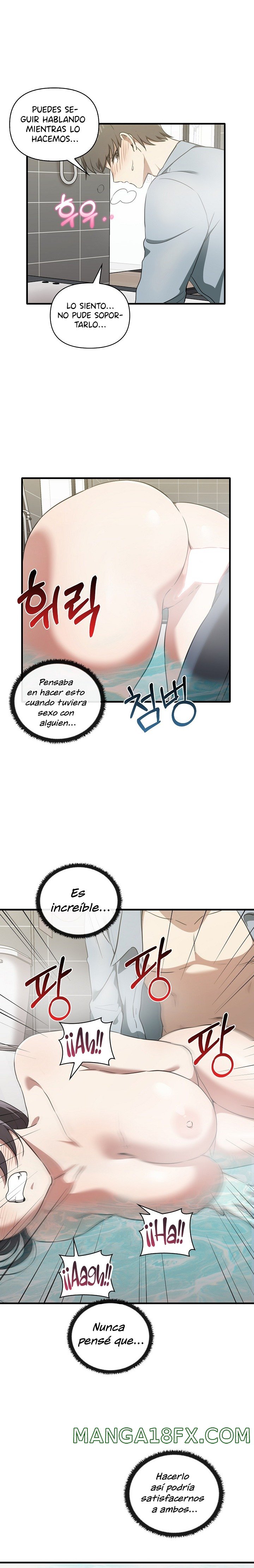 I Really Love IT! Raw Chapter 31 image 15