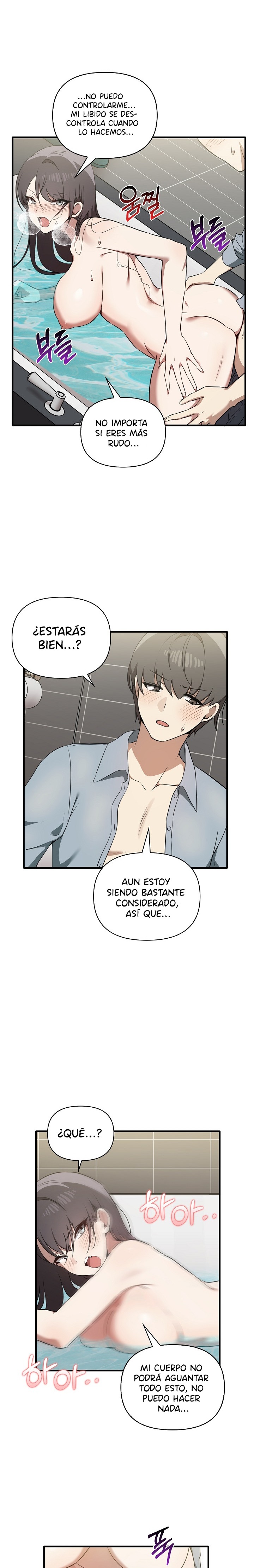 I Really Love IT! Raw Chapter 31 image 17