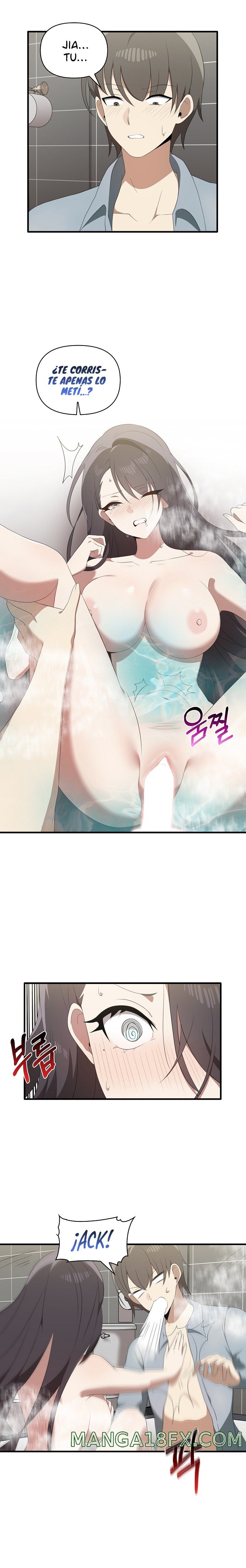 I Really Love IT! Raw Chapter 31 image 1