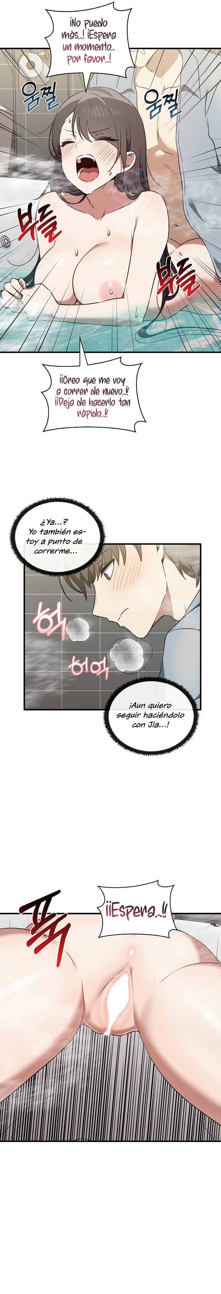 I Really Love IT! Raw Chapter 31 image 19