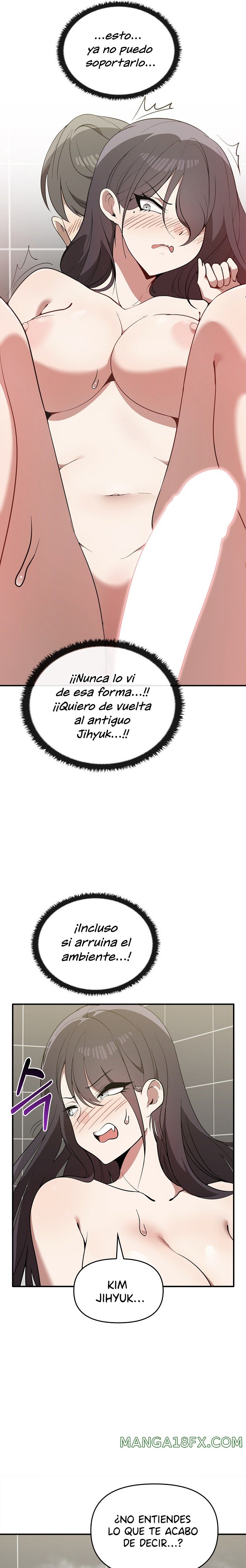 I Really Love IT! Raw Chapter 32 image 16
