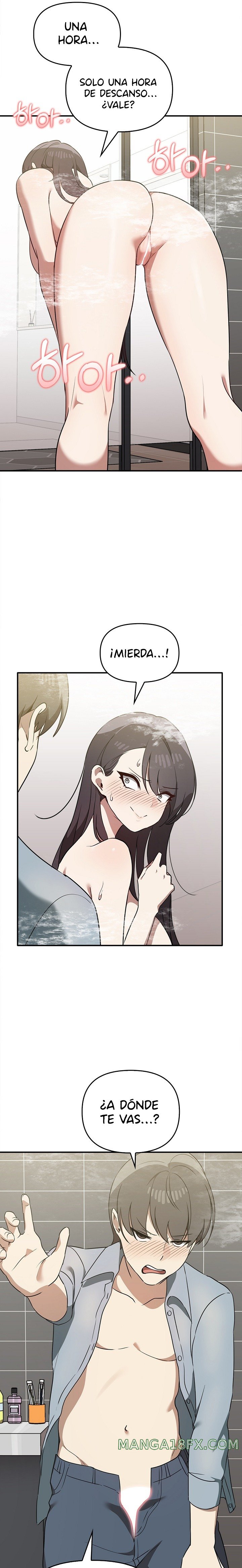 I Really Love IT! Raw Chapter 32 image 19
