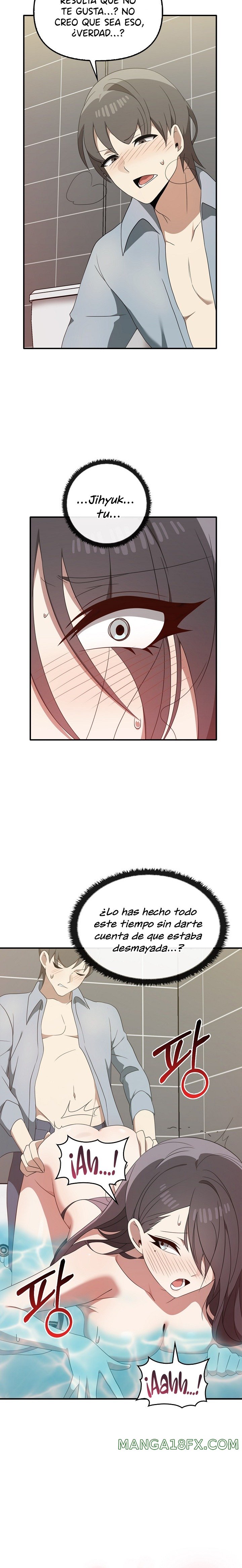 I Really Love IT! Raw Chapter 32 image 3