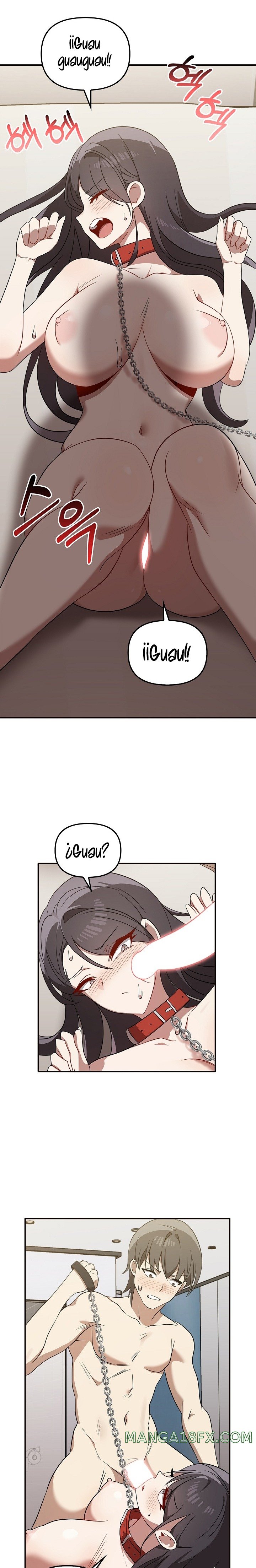 I Really Love IT! Raw Chapter 34 image 11