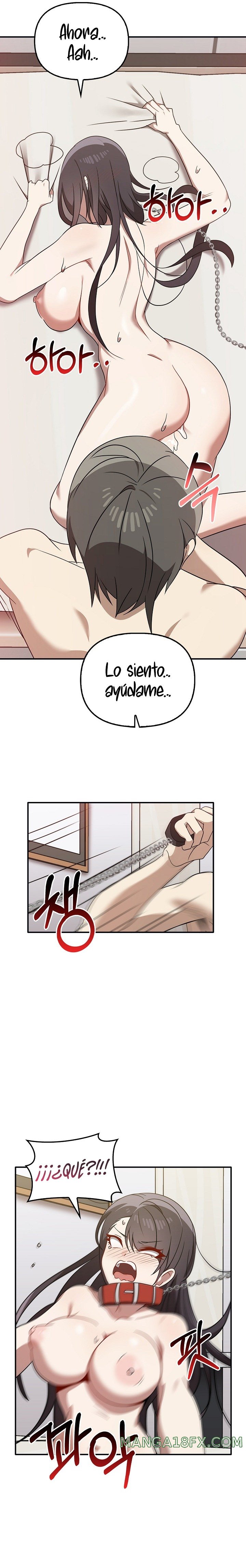 I Really Love IT! Raw Chapter 34 image 16
