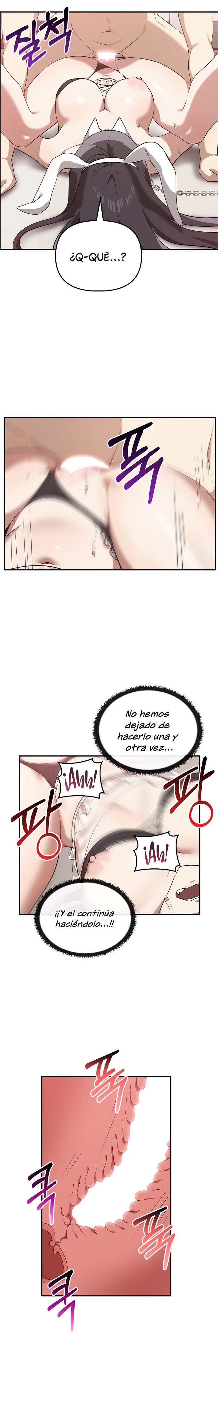 I Really Love IT! Raw Chapter 34 image 21