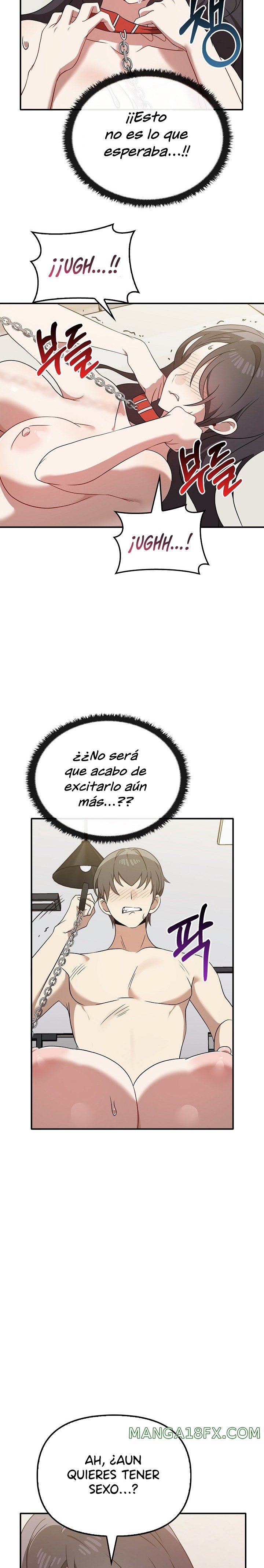 I Really Love IT! Raw Chapter 34 image 2