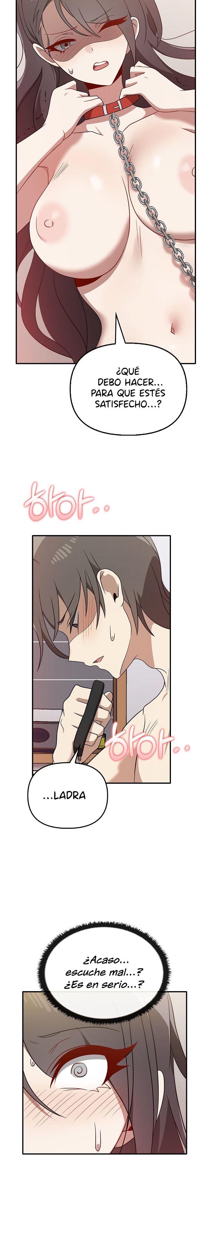 I Really Love IT! Raw Chapter 34 image 3
