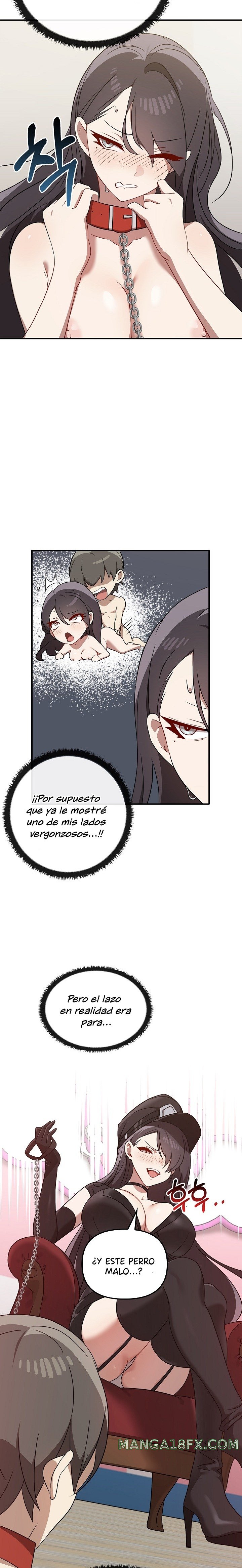 I Really Love IT! Raw Chapter 34 image 5