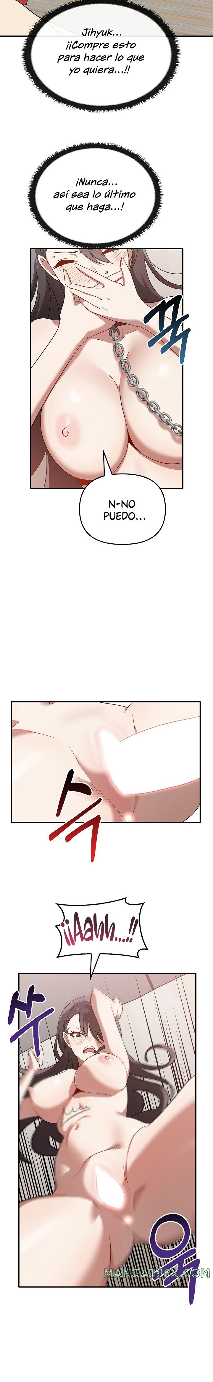 I Really Love IT! Raw Chapter 34 image 6