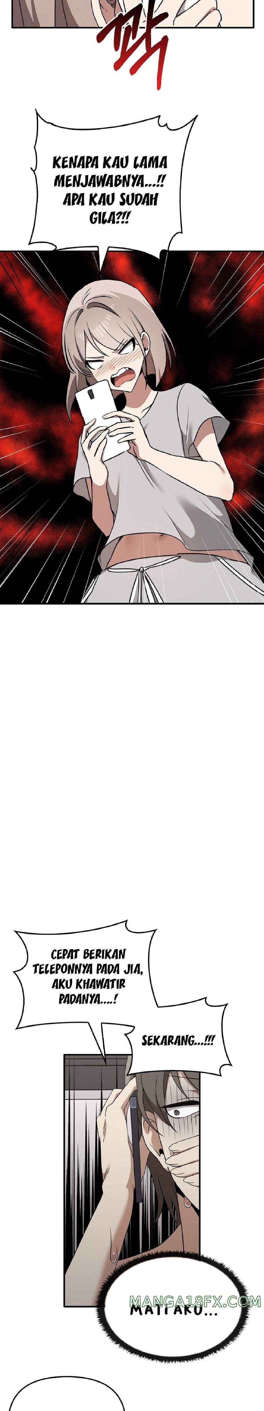I Really Love IT! Raw Chapter 35 image 9