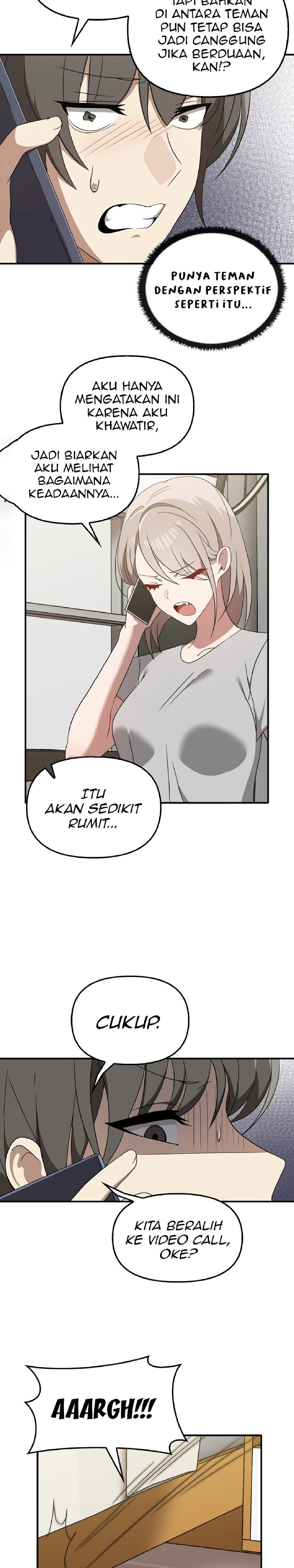 I Really Love IT! Raw Chapter 35 image 12