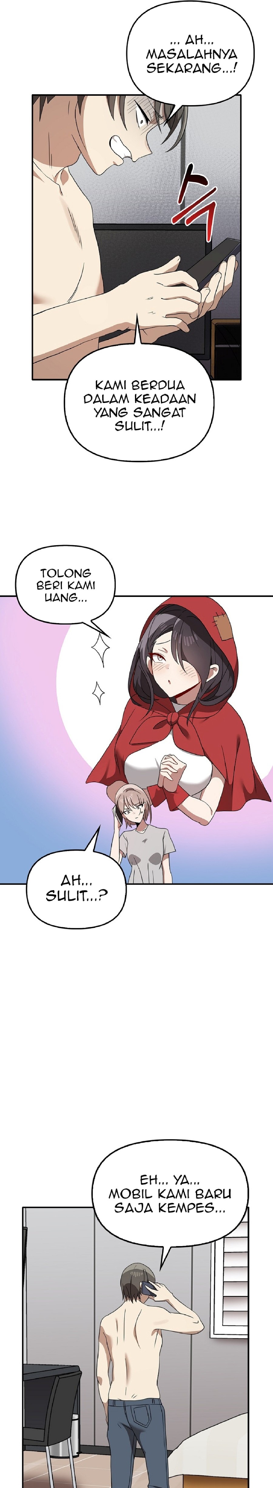 I Really Love IT! Raw Chapter 35 image 14