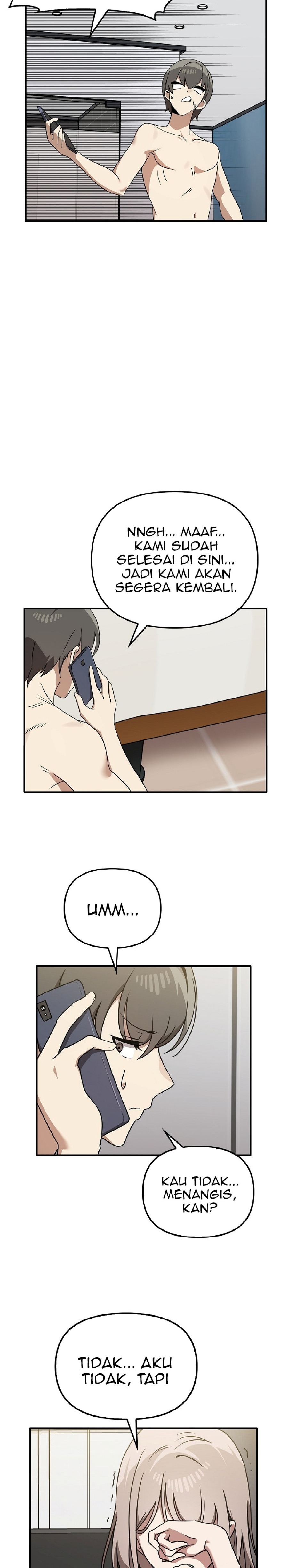 I Really Love IT! Raw Chapter 35 image 17