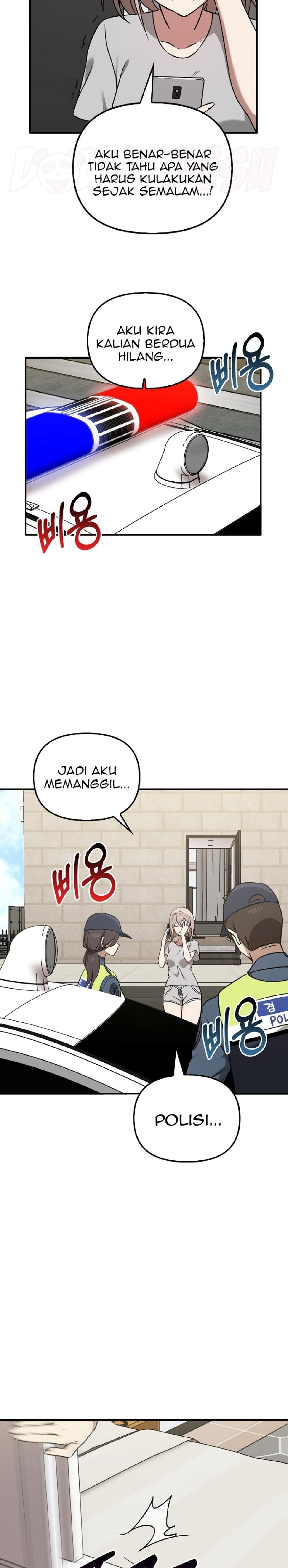 I Really Love IT! Raw Chapter 35 image 18