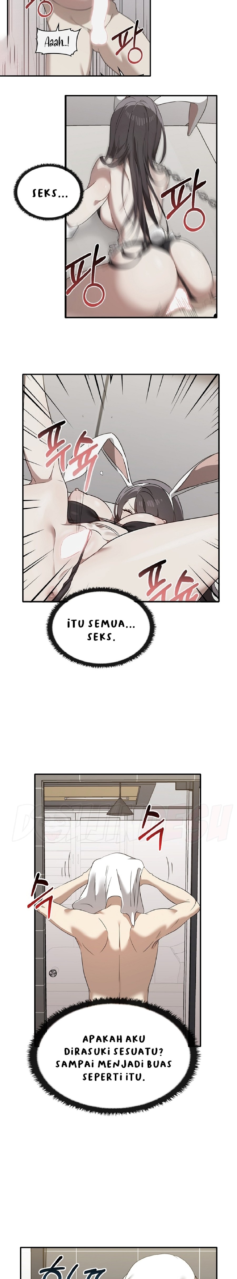 I Really Love IT! Raw Chapter 35 image 1