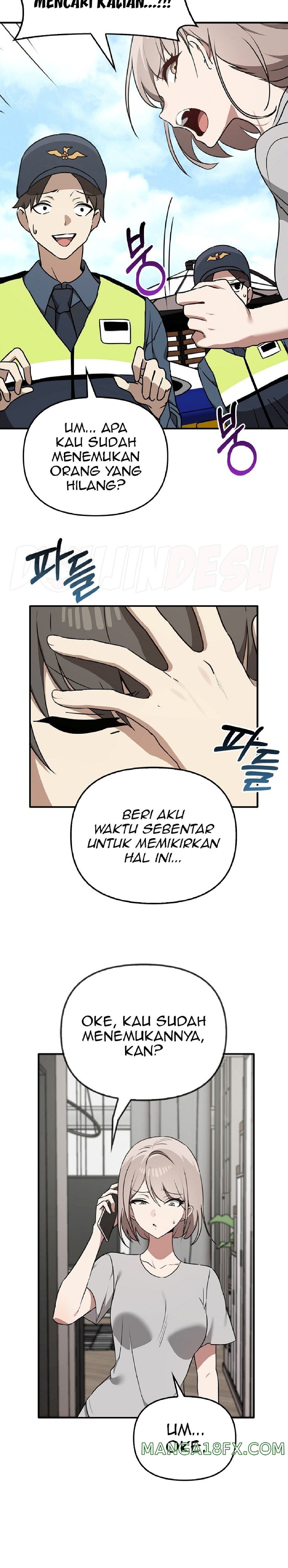 I Really Love IT! Raw Chapter 35 image 20