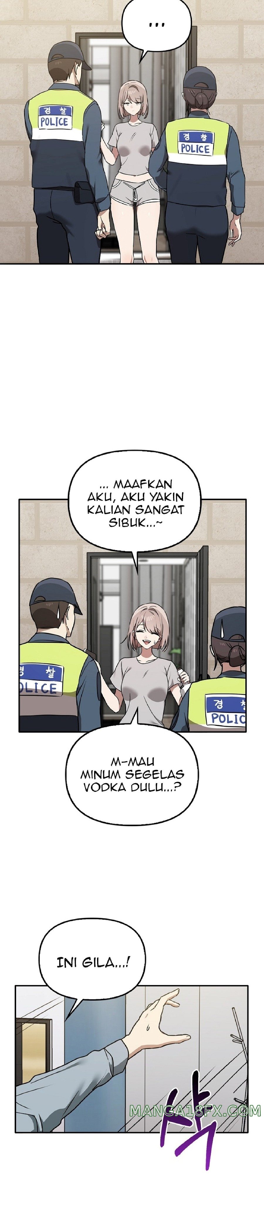 I Really Love IT! Raw Chapter 35 image 22