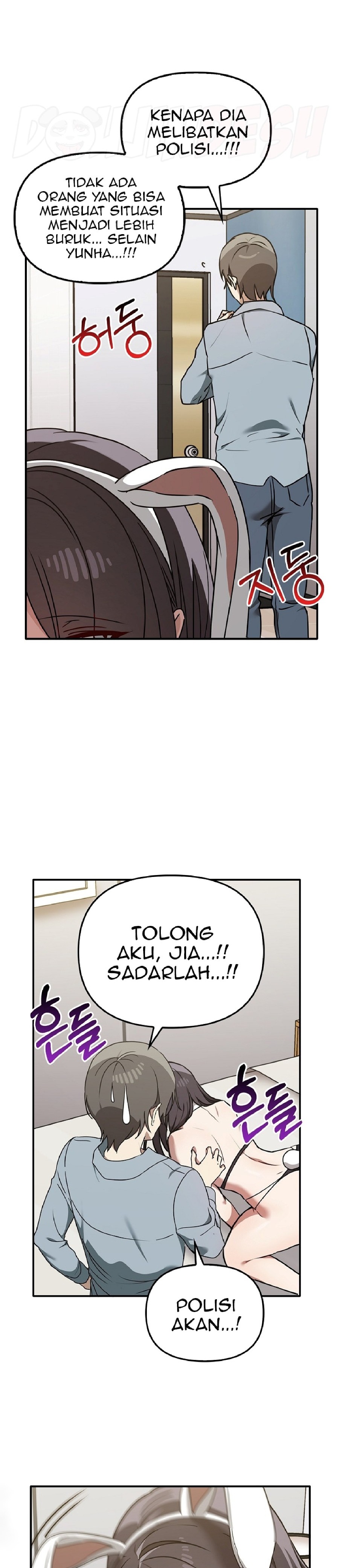 I Really Love IT! Raw Chapter 35 image 23
