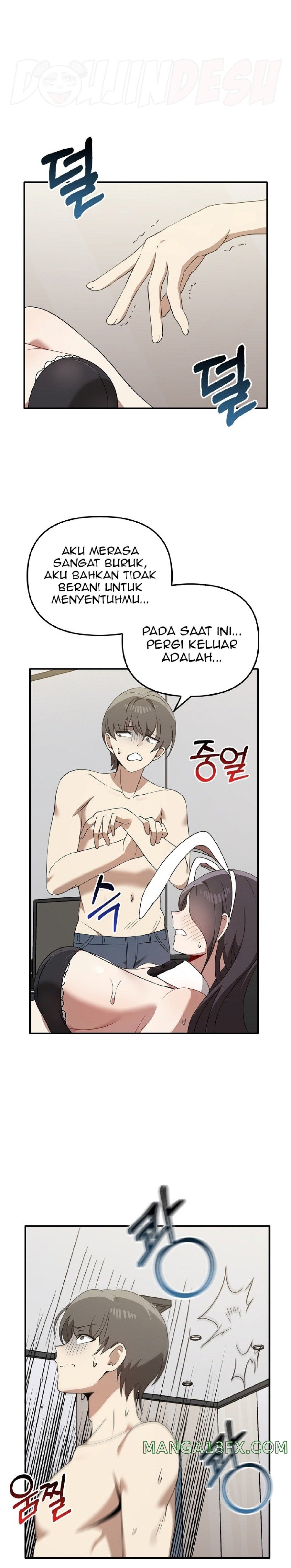 I Really Love IT! Raw Chapter 35 image 4