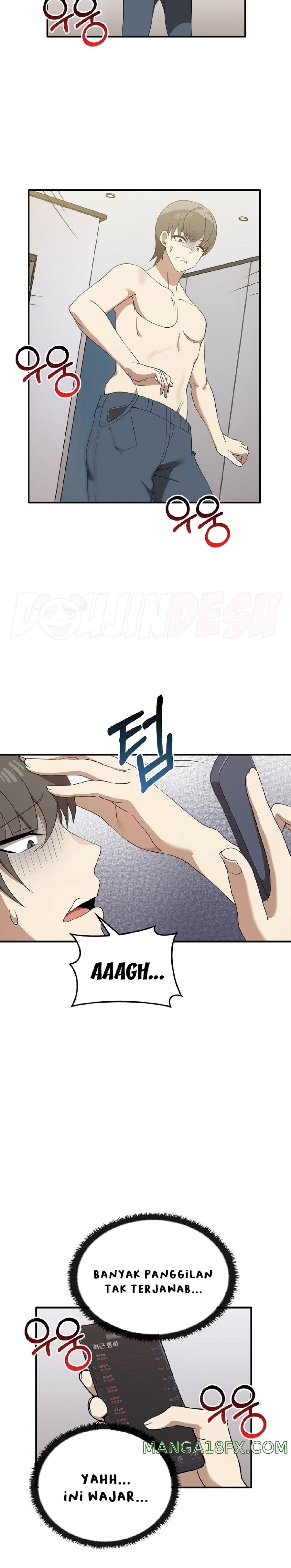 I Really Love IT! Raw Chapter 35 image 6