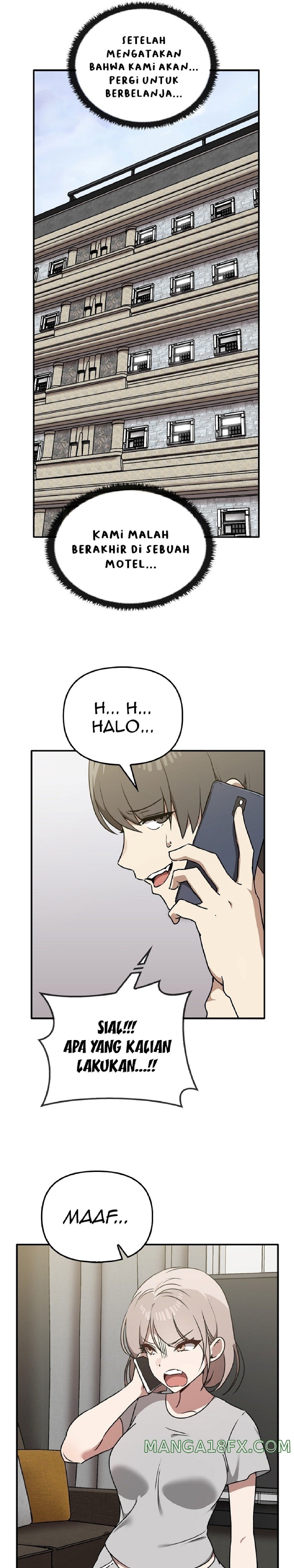I Really Love IT! Raw Chapter 35 image 7
