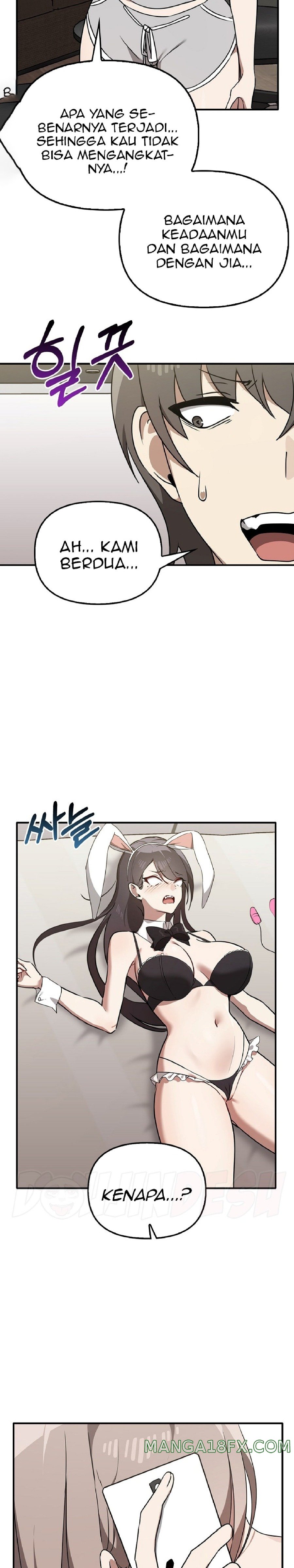 I Really Love IT! Raw Chapter 35 image 8