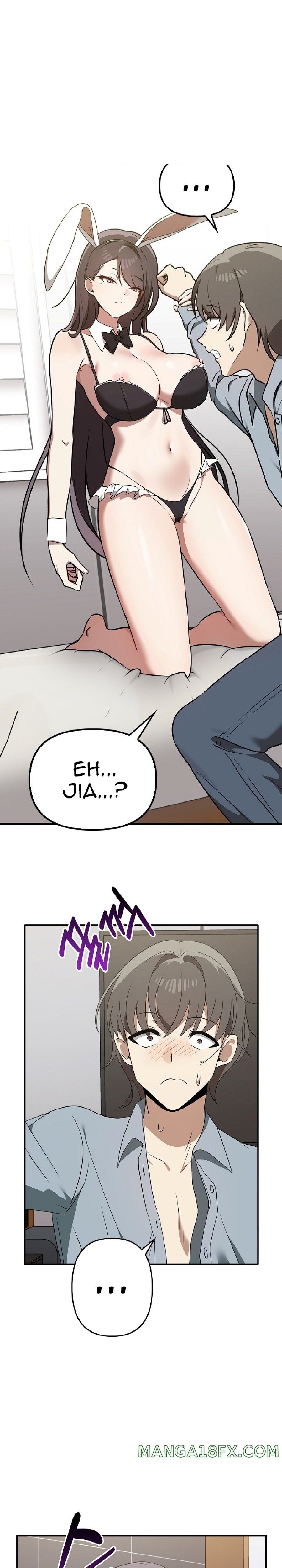 I Really Love IT! Raw Chapter 36 image 0