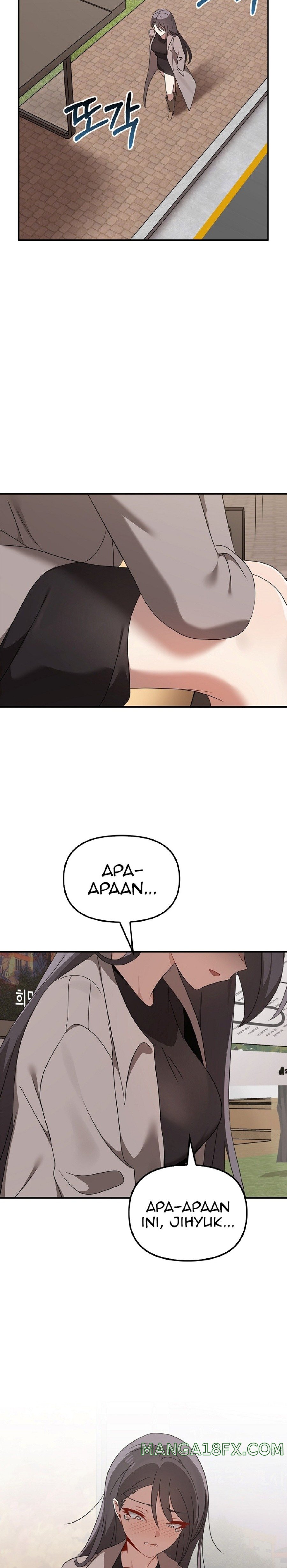 I Really Love IT! Raw Chapter 36 image 9