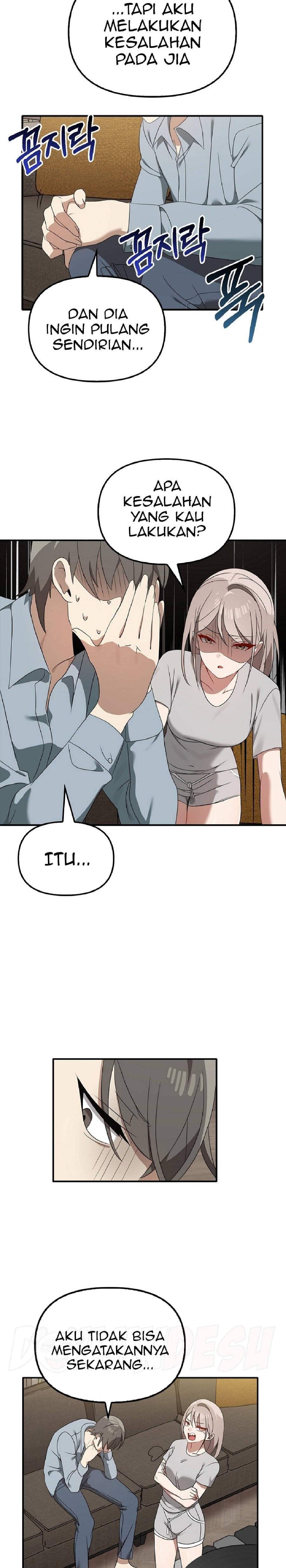 I Really Love IT! Raw Chapter 36 image 15