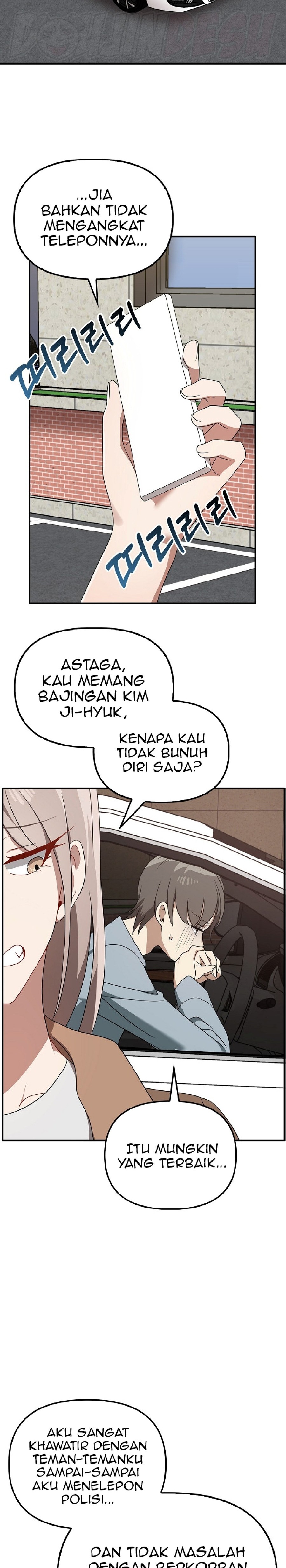 I Really Love IT! Raw Chapter 36 image 18