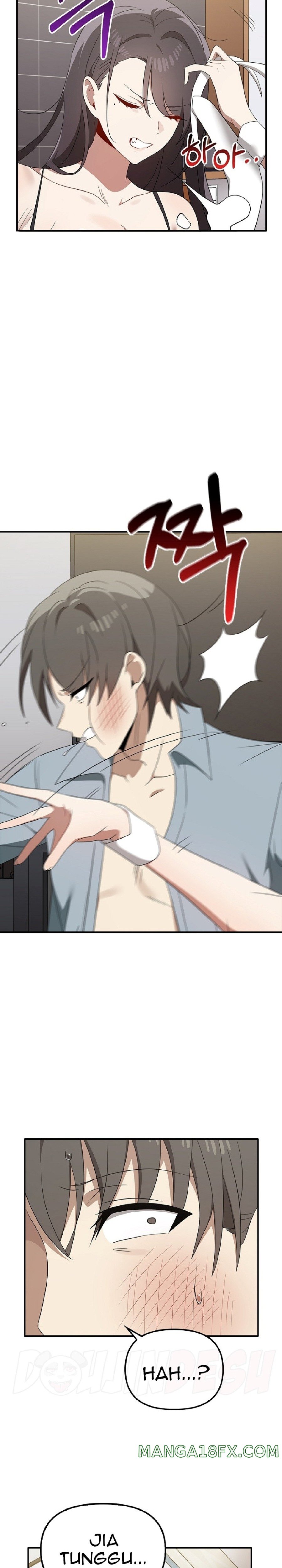 I Really Love IT! Raw Chapter 36 image 1