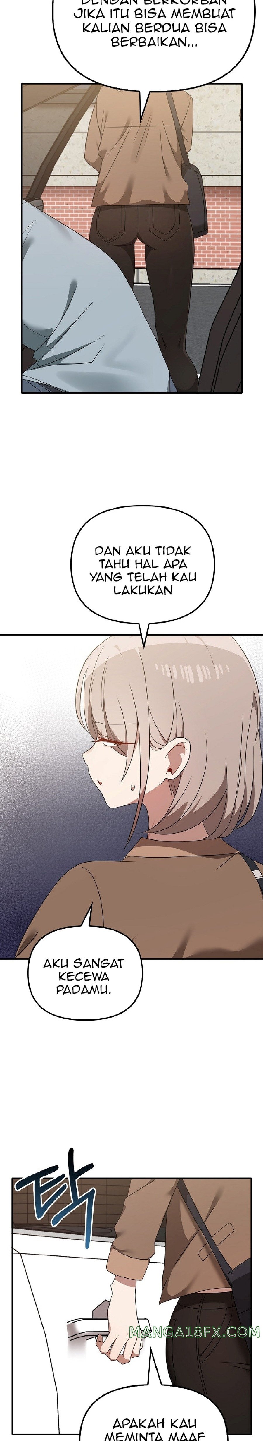 I Really Love IT! Raw Chapter 36 image 19