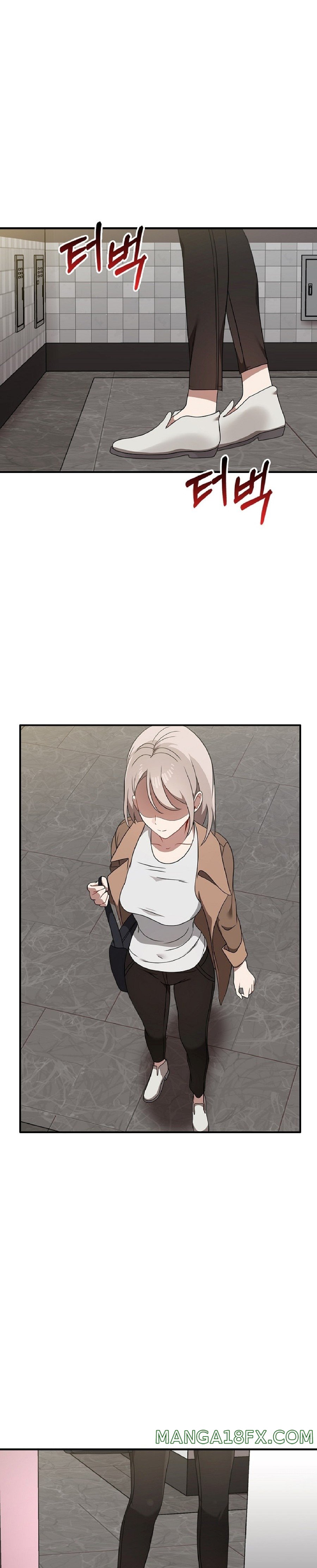 I Really Love IT! Raw Chapter 36 image 21
