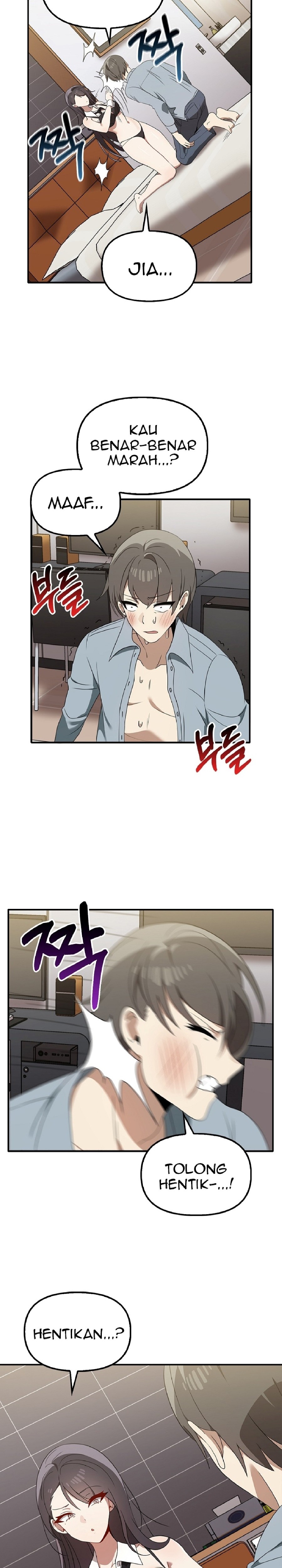 I Really Love IT! Raw Chapter 36 image 2