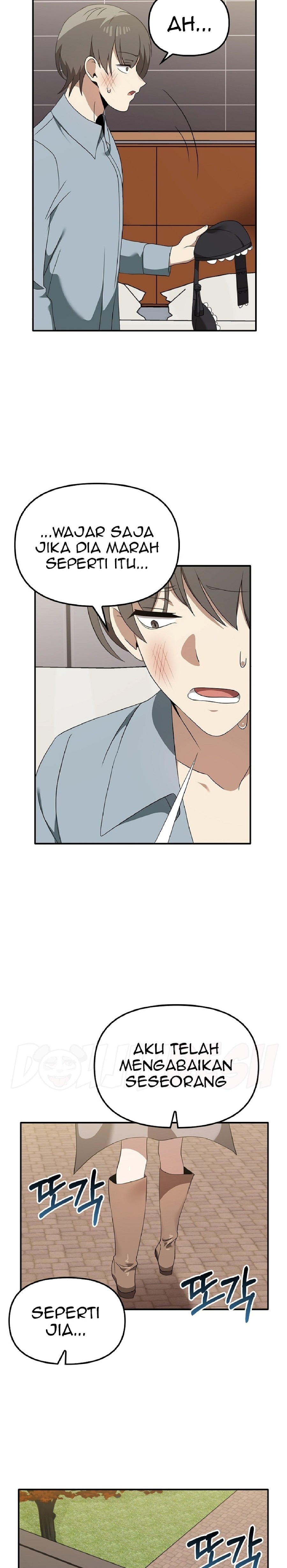 I Really Love IT! Raw Chapter 36 image 8