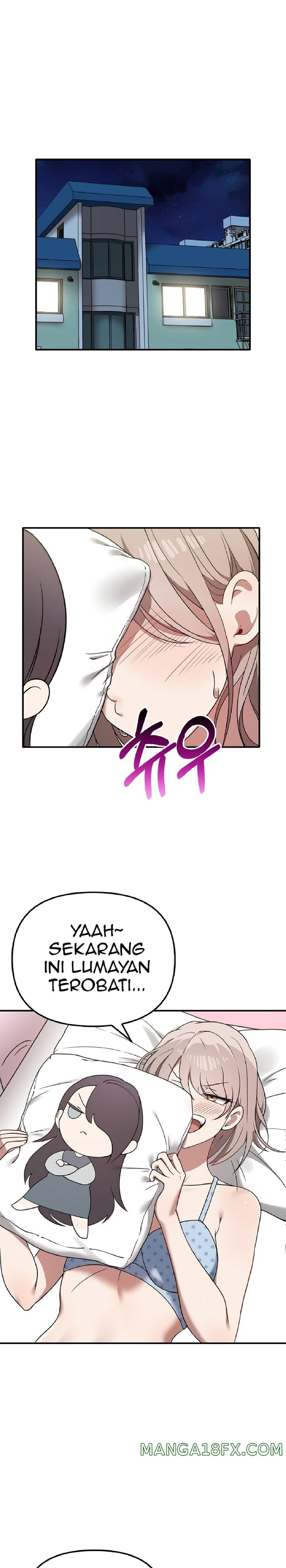 I Really Love IT! Raw Chapter 37 image 0