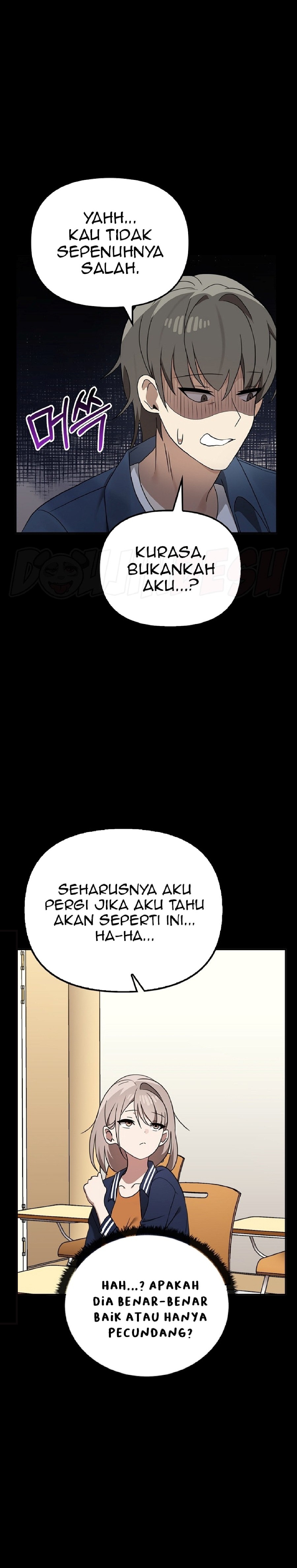 I Really Love IT! Raw Chapter 37 image 13
