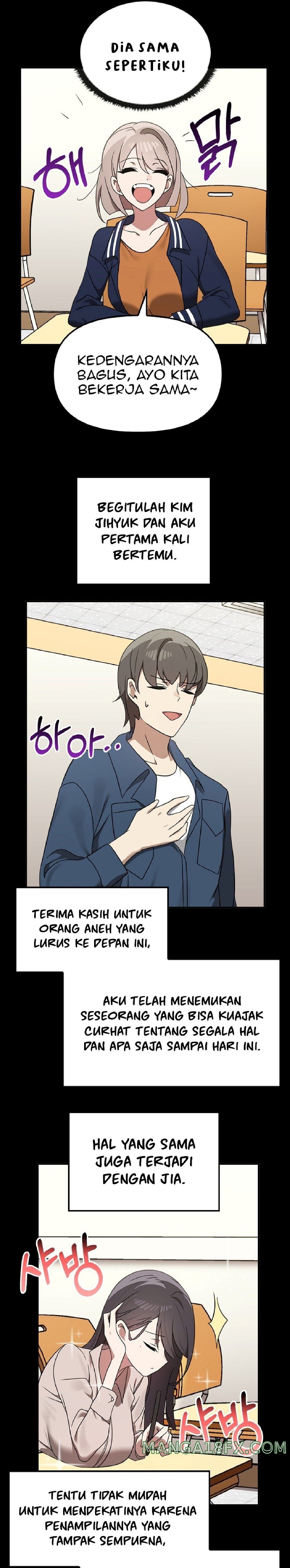I Really Love IT! Raw Chapter 37 image 14