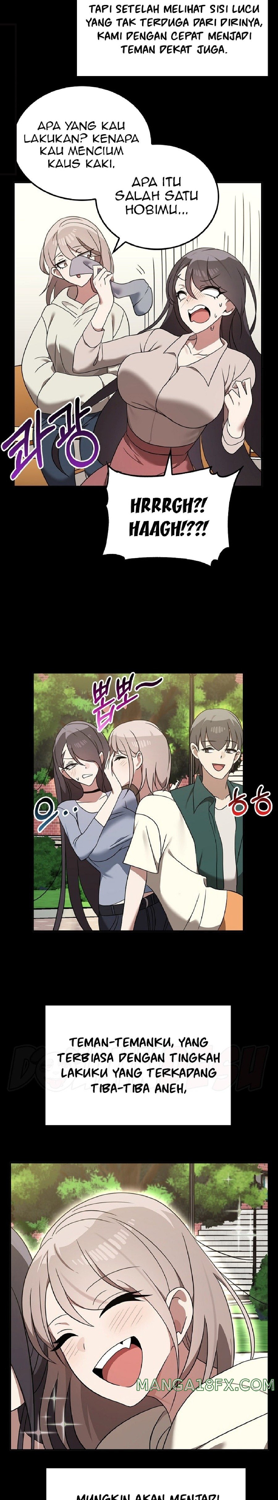 I Really Love IT! Raw Chapter 37 image 15