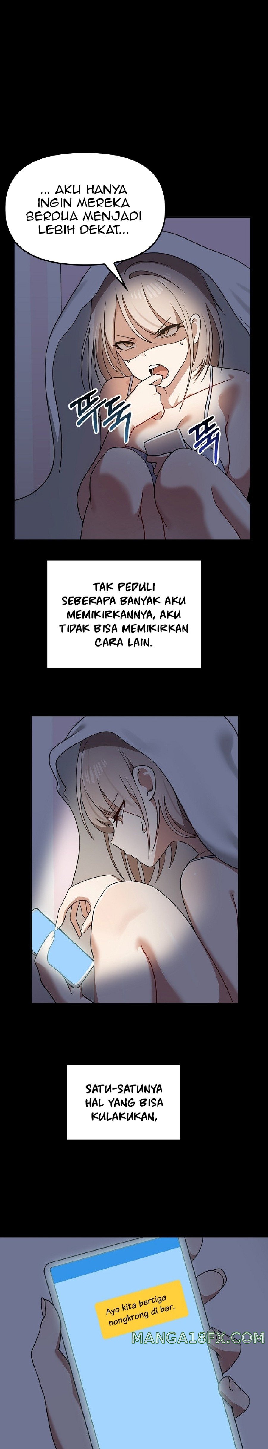 I Really Love IT! Raw Chapter 37 image 18