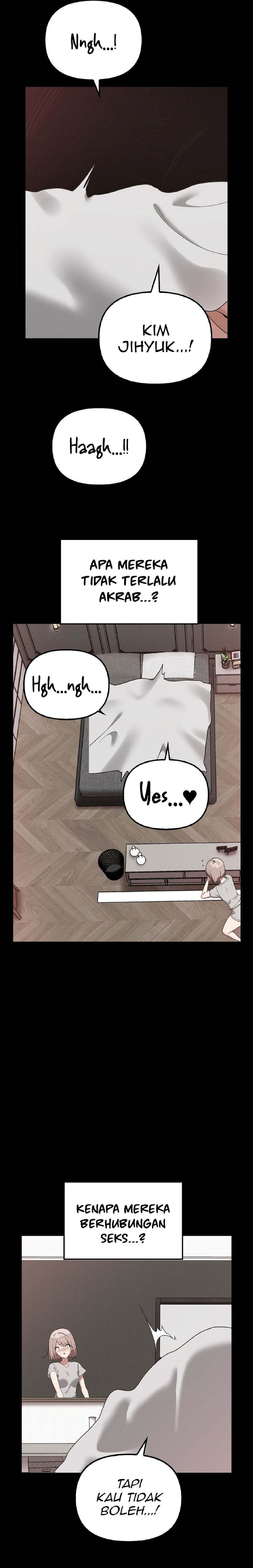 I Really Love IT! Raw Chapter 37 image 21