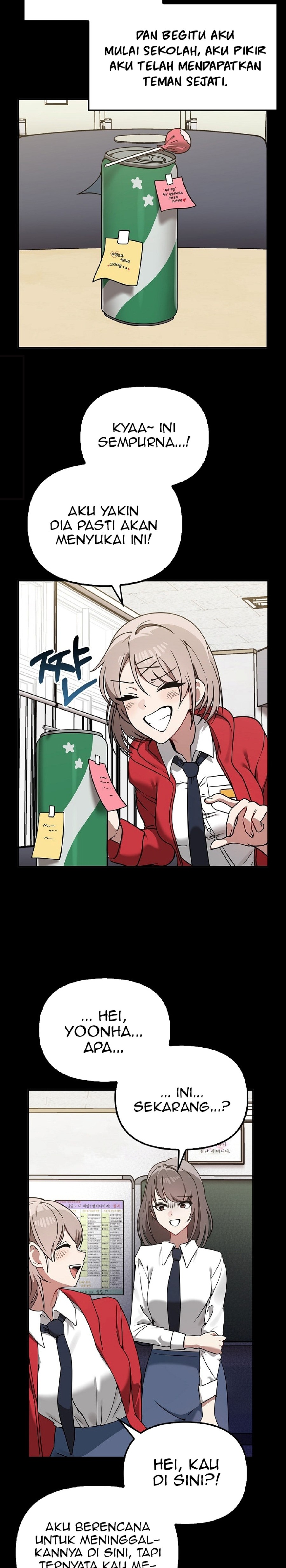 I Really Love IT! Raw Chapter 37 image 5