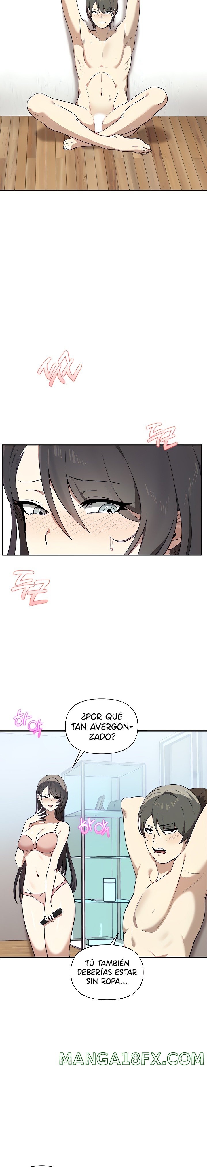 I Really Love IT! Raw Chapter 4 image 10